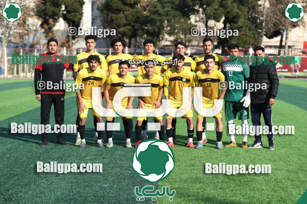 پرسپولیس 4–0 مقاومت کوثر ری