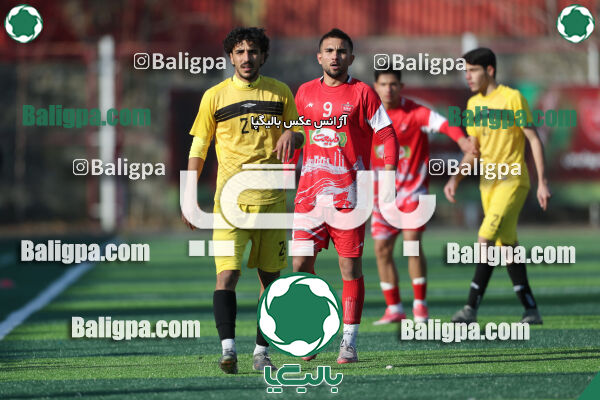 پرسپولیس 4–0 مقاومت کوثر ری