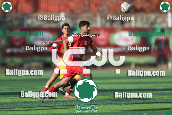 پرسپولیس 4–0 مقاومت کوثر ری