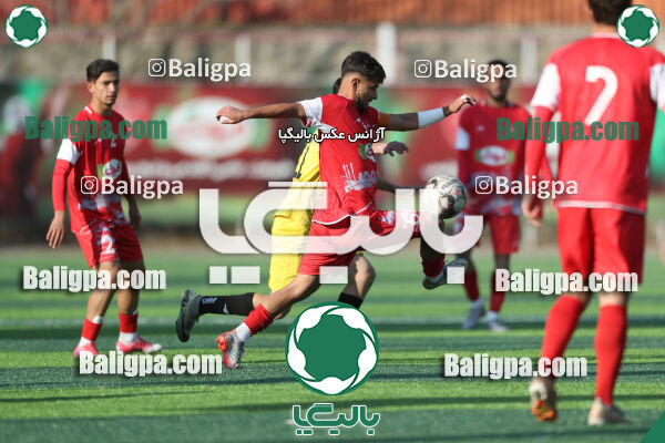 پرسپولیس 4–0 مقاومت کوثر ری