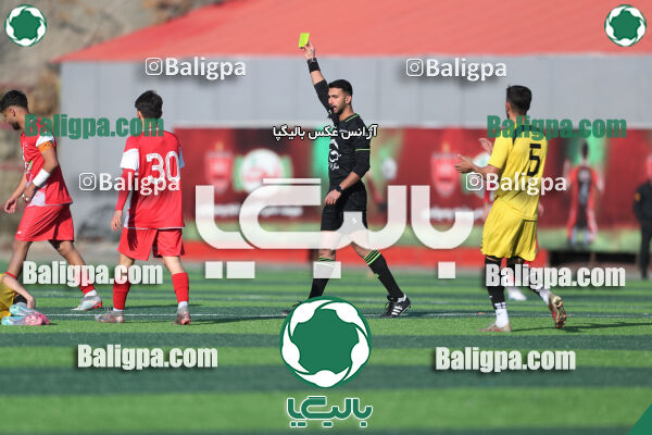پرسپولیس 4–0 مقاومت کوثر ری
