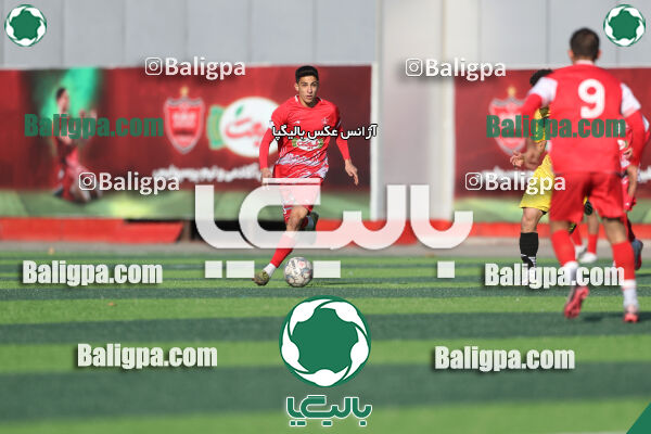 پرسپولیس 4–0 مقاومت کوثر ری