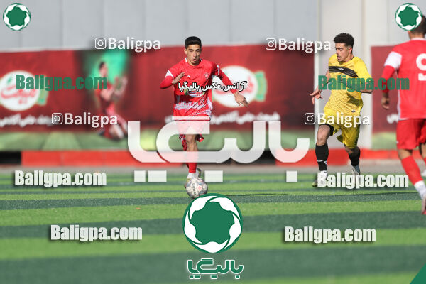 پرسپولیس 4–0 مقاومت کوثر ری