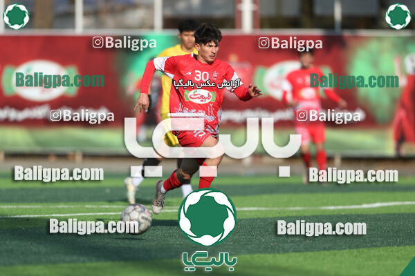 پرسپولیس 4–0 مقاومت کوثر ری