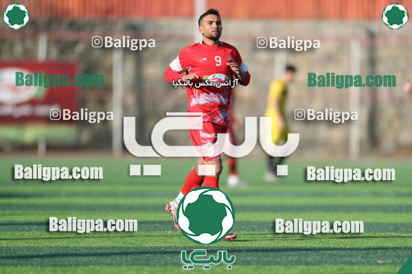 پرسپولیس 4–0 مقاومت کوثر ری