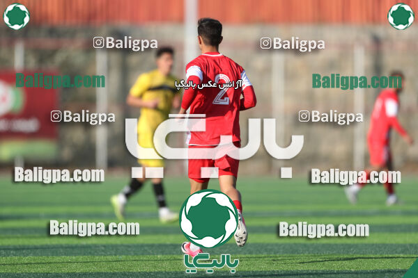پرسپولیس 4–0 مقاومت کوثر ری