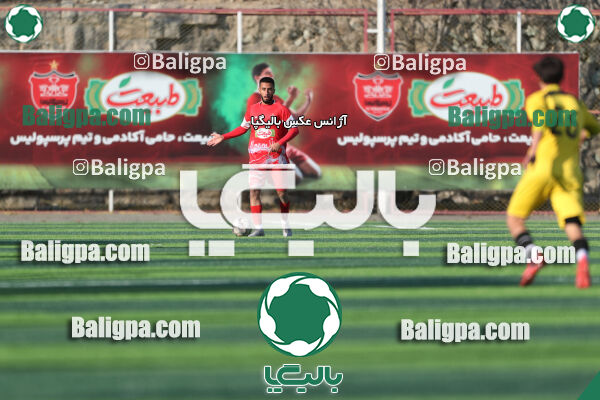 پرسپولیس 4–0 مقاومت کوثر ری