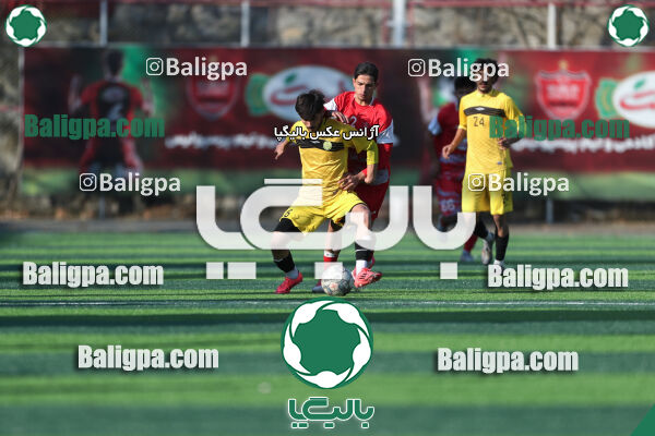 پرسپولیس 4–0 مقاومت کوثر ری
