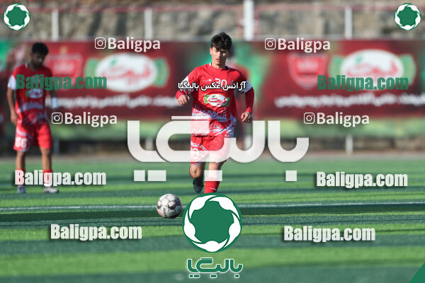 پرسپولیس 4–0 مقاومت کوثر ری