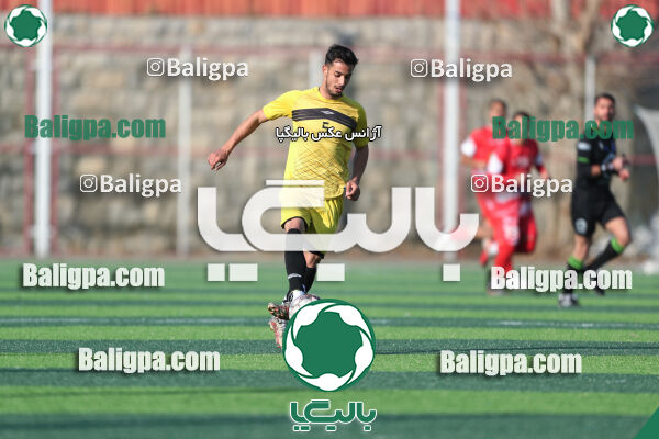 پرسپولیس 4–0 مقاومت کوثر ری
