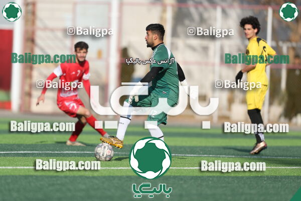 پرسپولیس 4–0 مقاومت کوثر ری