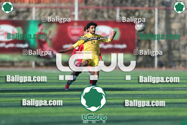 پرسپولیس 4–0 مقاومت کوثر ری