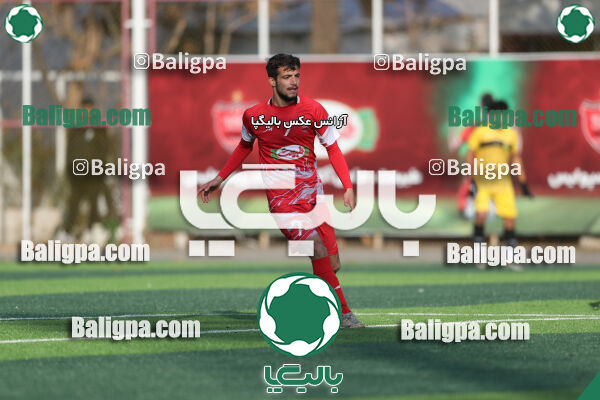 پرسپولیس 4–0 مقاومت کوثر ری