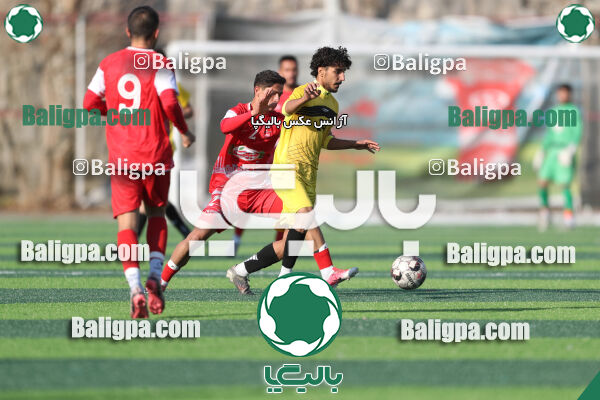 پرسپولیس 4–0 مقاومت کوثر ری