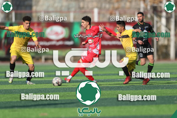 پرسپولیس 4–0 مقاومت کوثر ری