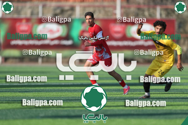 پرسپولیس 4–0 مقاومت کوثر ری