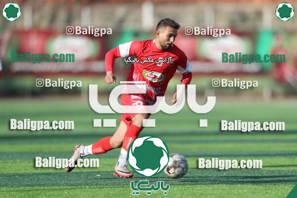 پرسپولیس 4–0 مقاومت کوثر ری