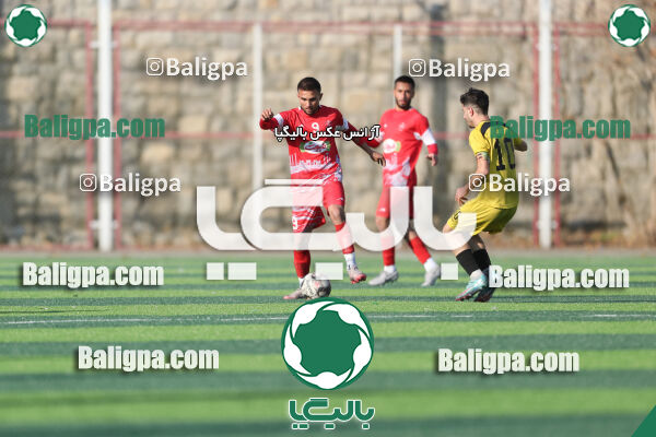 پرسپولیس 4–0 مقاومت کوثر ری
