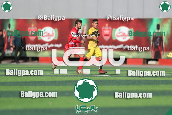 پرسپولیس 4–0 مقاومت کوثر ری