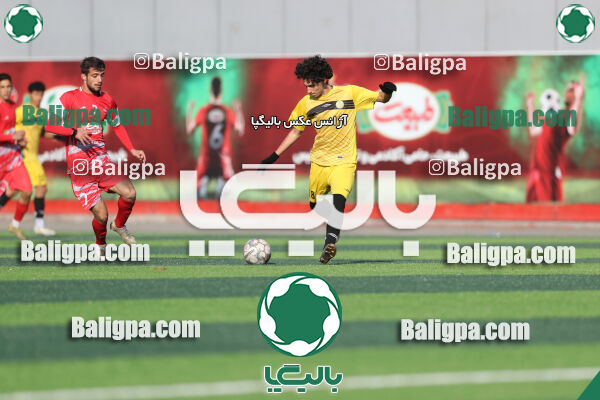 پرسپولیس 4–0 مقاومت کوثر ری