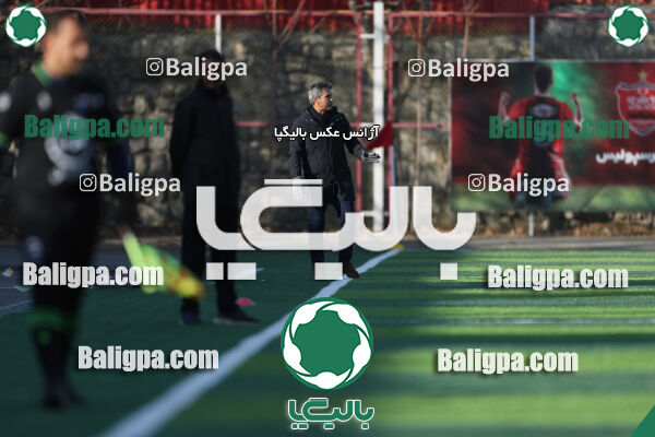 پرسپولیس 4–0 مقاومت کوثر ری