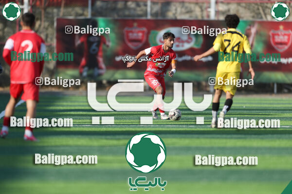 پرسپولیس 4–0 مقاومت کوثر ری