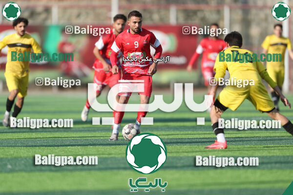 پرسپولیس 4–0 مقاومت کوثر ری