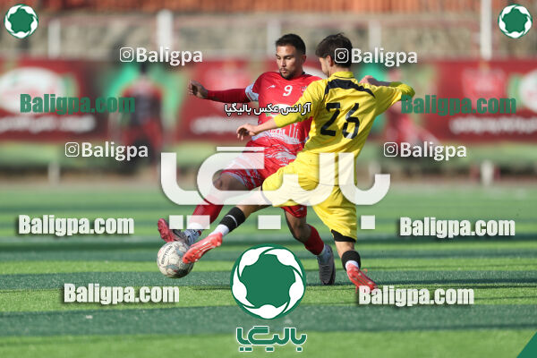 پرسپولیس 4–0 مقاومت کوثر ری