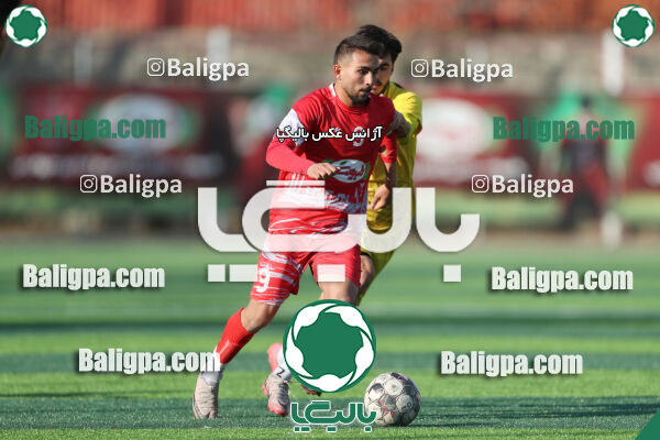 پرسپولیس 4–0 مقاومت کوثر ری