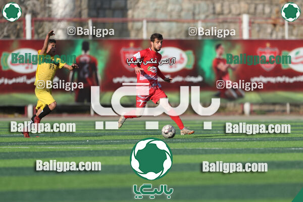 پرسپولیس 4–0 مقاومت کوثر ری