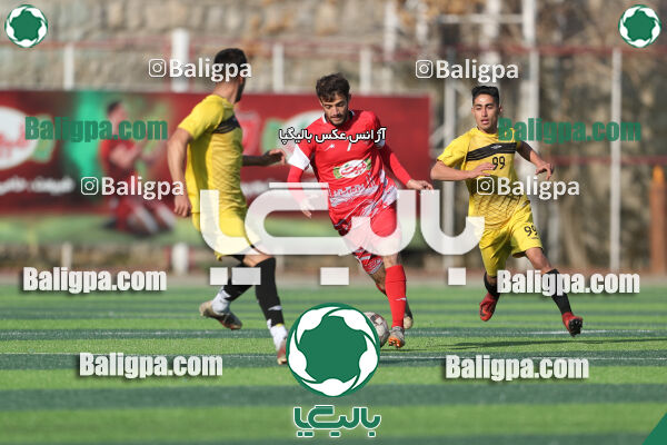 پرسپولیس 4–0 مقاومت کوثر ری