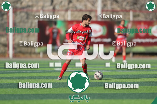 پرسپولیس 4–0 مقاومت کوثر ری