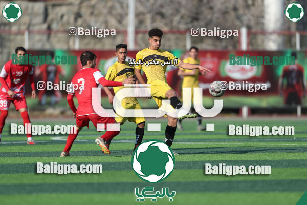 پرسپولیس 4–0 مقاومت کوثر ری