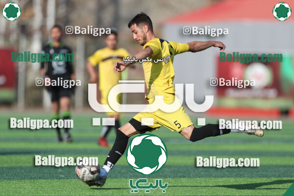 پرسپولیس 4–0 مقاومت کوثر ری