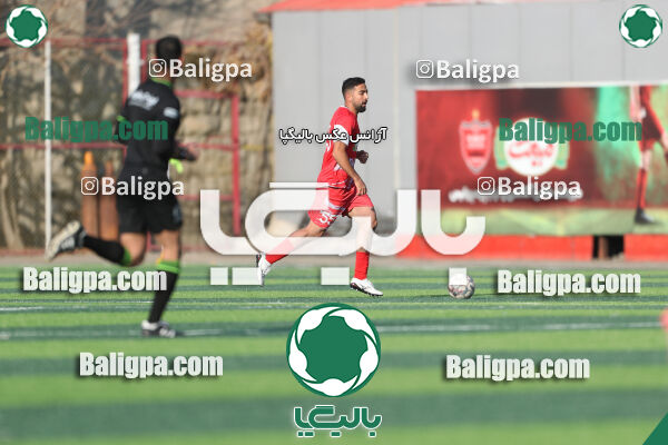 پرسپولیس 4–0 مقاومت کوثر ری