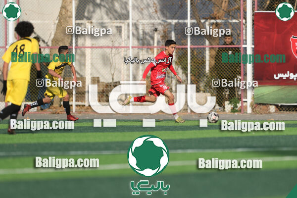 پرسپولیس 4–0 مقاومت کوثر ری
