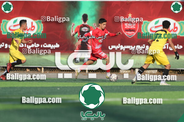 پرسپولیس 4–0 مقاومت کوثر ری