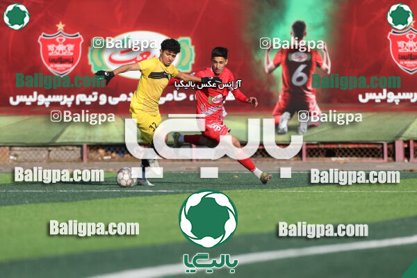 پرسپولیس 4–0 مقاومت کوثر ری