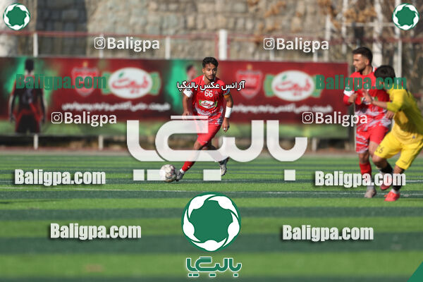 پرسپولیس 4–0 مقاومت کوثر ری