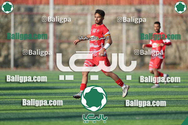 پرسپولیس 4–0 مقاومت کوثر ری
