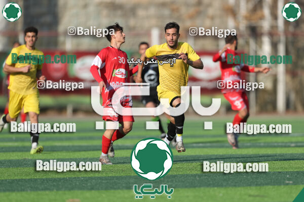پرسپولیس 4–0 مقاومت کوثر ری