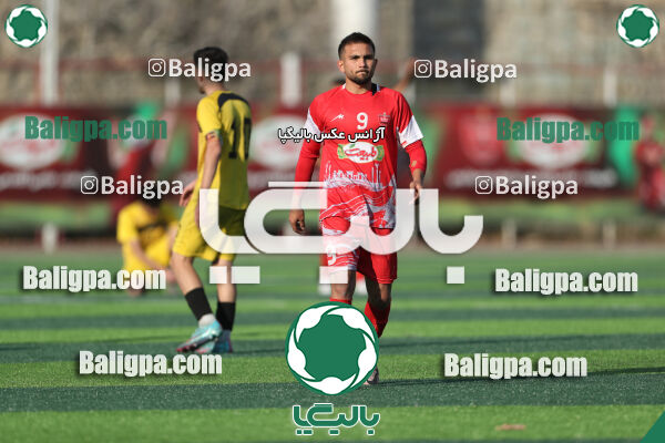 پرسپولیس 4–0 مقاومت کوثر ری