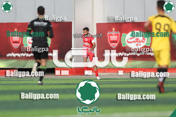 پرسپولیس 4–0 مقاومت کوثر ری