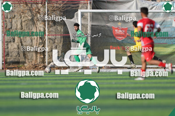 پرسپولیس 4–0 مقاومت کوثر ری