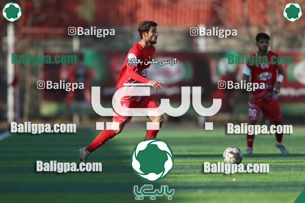 پرسپولیس 4–0 مقاومت کوثر ری