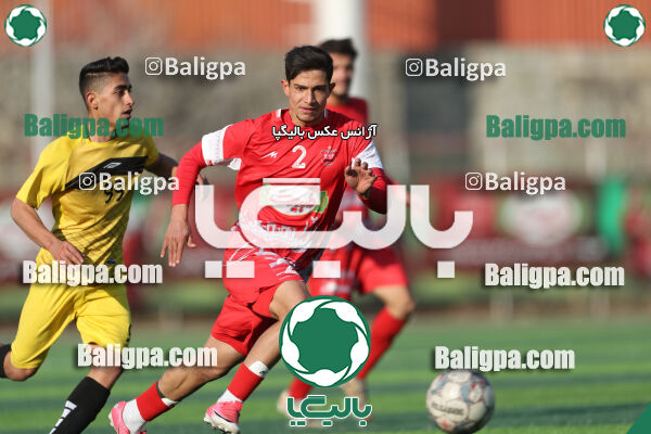 پرسپولیس 4–0 مقاومت کوثر ری