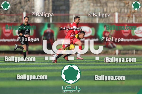 پرسپولیس 4–0 مقاومت کوثر ری