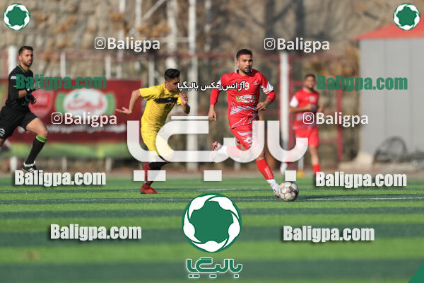 پرسپولیس 4–0 مقاومت کوثر ری