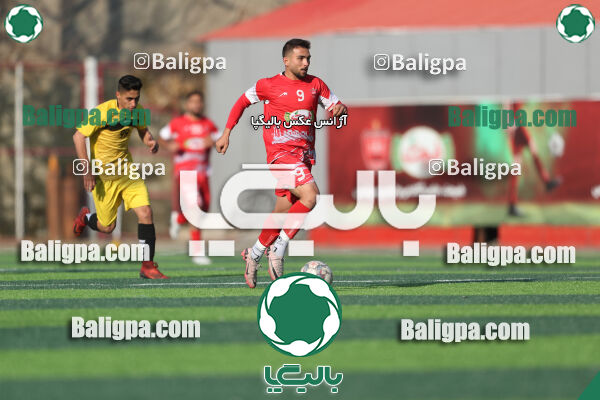 پرسپولیس 4–0 مقاومت کوثر ری