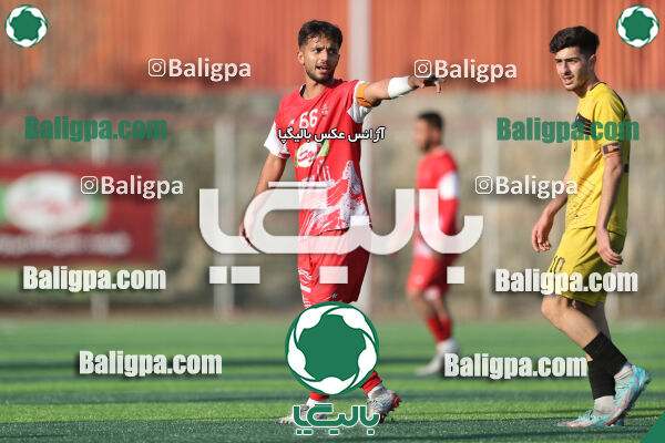 پرسپولیس 4–0 مقاومت کوثر ری